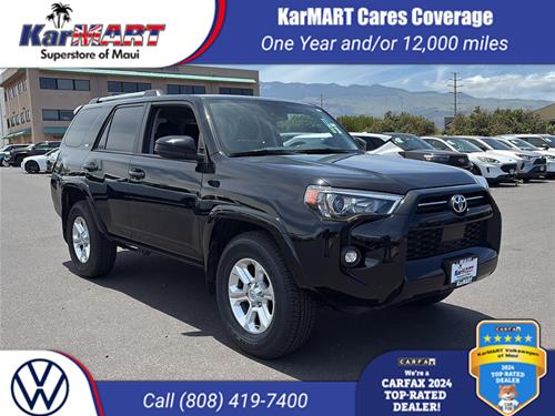 2024 Toyota 4Runner SR5