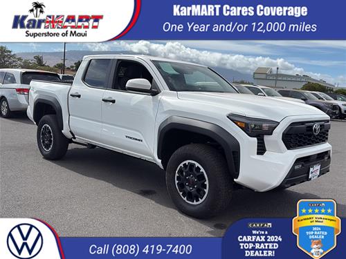 2024 Toyota Tacoma TRD Off Road