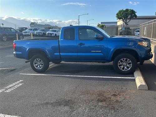 2018 Toyota Tacoma SR5