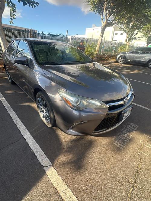 2015 Toyota Camry LE