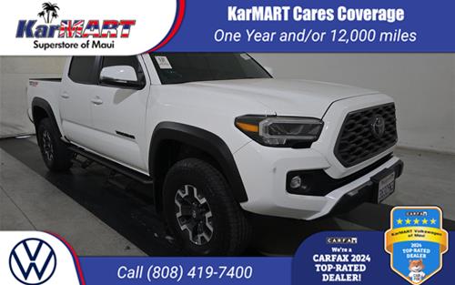 2023 Toyota Tacoma TRD Off Road
