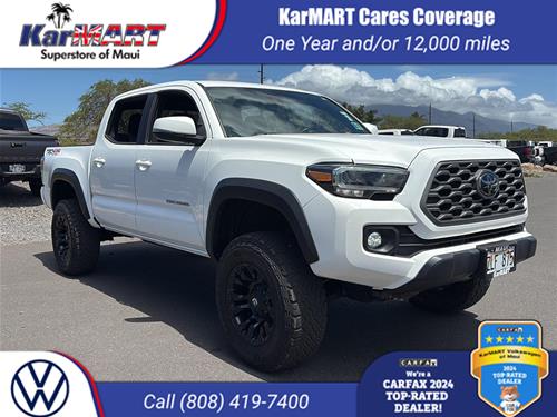 2023 Toyota Tacoma TRD Off Road