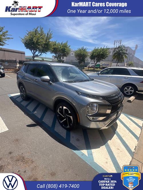 2024 Mitsubishi Outlander SE