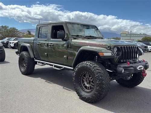 2021 Jeep Gladiator Rubicon