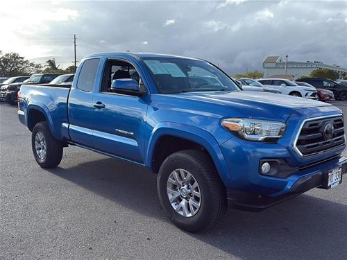 2018 Toyota Tacoma SR5