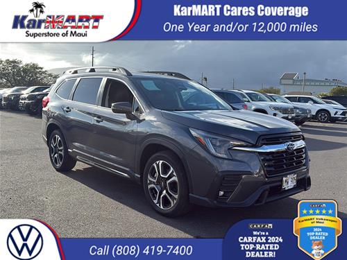 2023 Subaru Ascent Limited