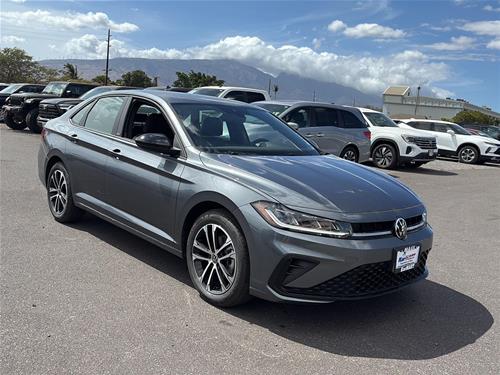 2025 Volkswagen Jetta Sport