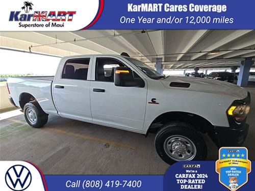 2023 RAM 2500 Tradesman