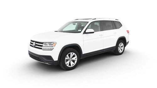 2018 Volkswagen Atlas 3.6L V6 SE w/Technology