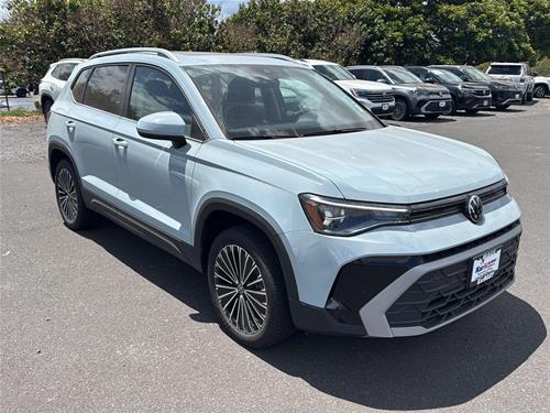 2025 Volkswagen Taos SE