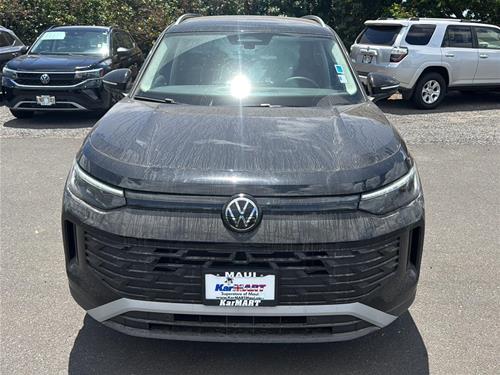 2025 Volkswagen Tiguan S