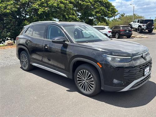2025 Volkswagen Tiguan S