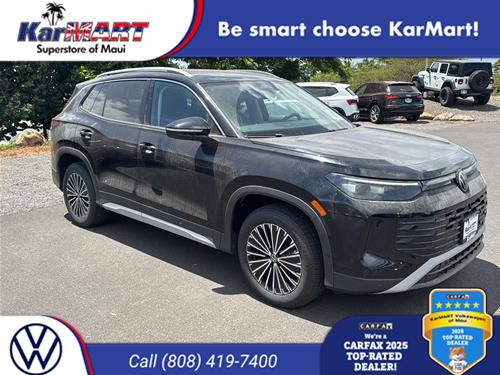 2025 Volkswagen Tiguan S