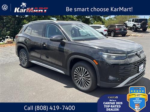 2025 Volkswagen Tiguan S