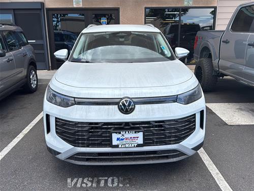 2025 Volkswagen Tiguan S