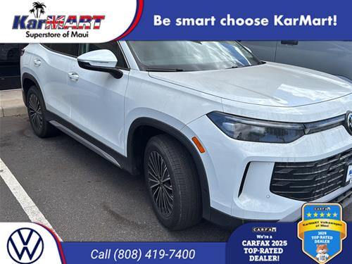 2025 Volkswagen Tiguan S