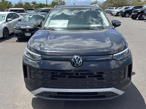 2025 Volkswagen Tiguan S