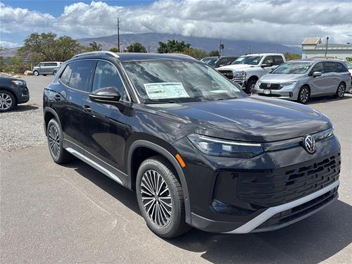 2025 Volkswagen Tiguan S