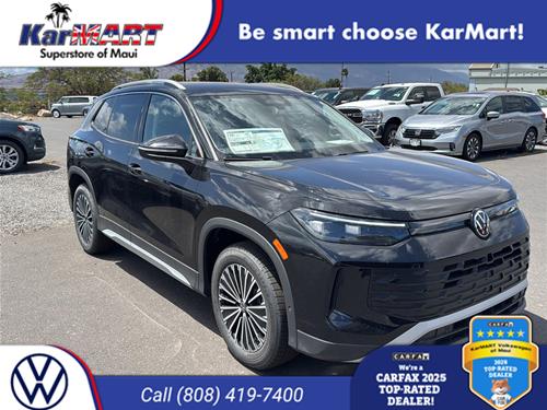 2025 Volkswagen Tiguan S