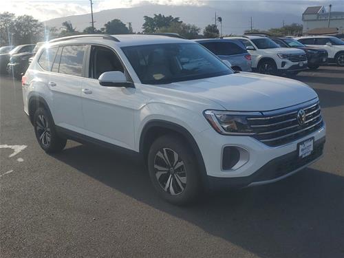 2025 Volkswagen Atlas 2.0T SE