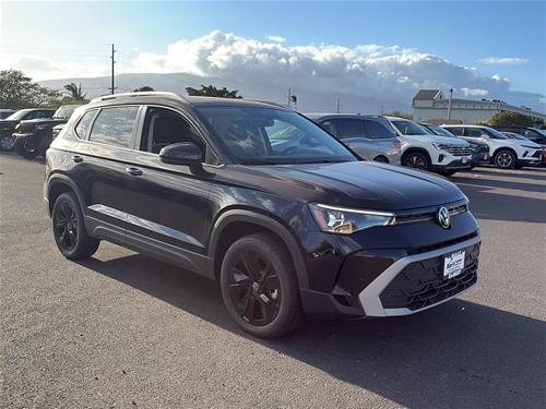 2025 Volkswagen Taos SE