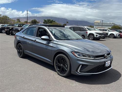 2025 Volkswagen Jetta SE
