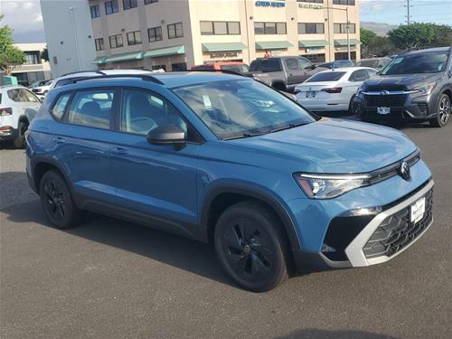 2025 Volkswagen Taos S