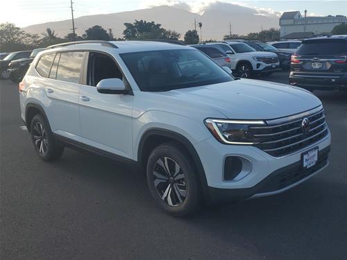2025 Volkswagen Atlas 2.0T SE