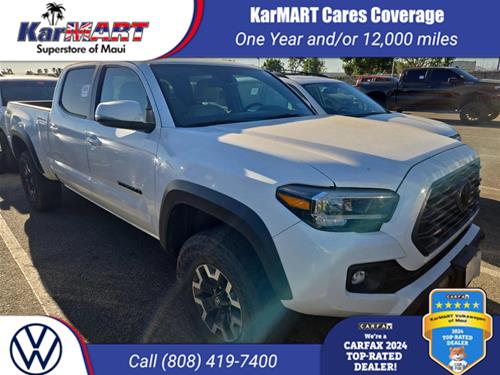 2023 Toyota Tacoma TRD Sport