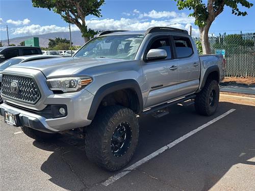 2019 Toyota Tacoma TRD Off Road