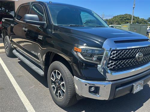 2019 Toyota Tundra SR5