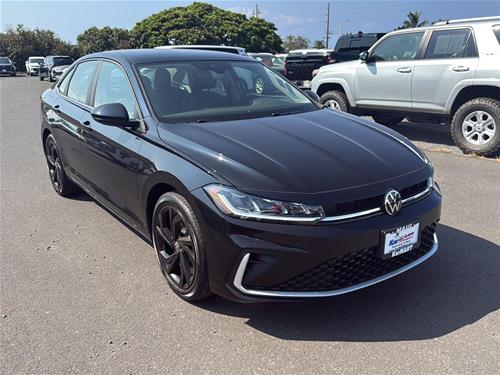 2025 Volkswagen Jetta SE