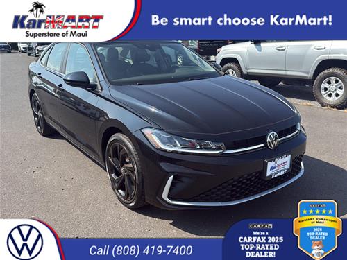 2025 Volkswagen Jetta SE