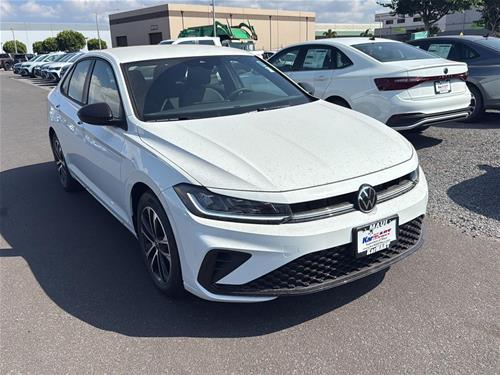 2025 Volkswagen Jetta Sport