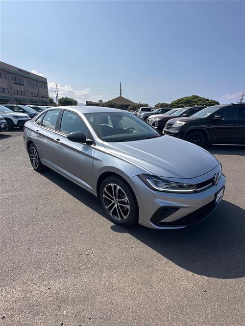 2025 Volkswagen Jetta Sport
