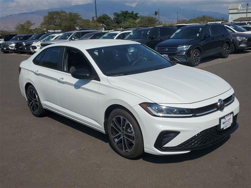 2025 Volkswagen Jetta Sport