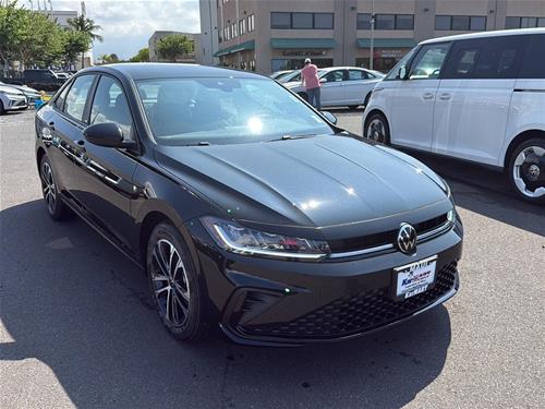 2025 Volkswagen Jetta Sport