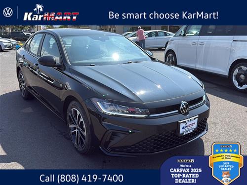 2025 Volkswagen Jetta Sport