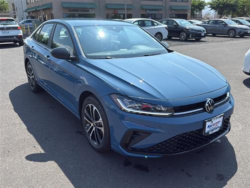 2025 Volkswagen Jetta Sport