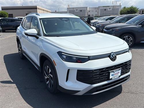 2025 Volkswagen Tiguan S