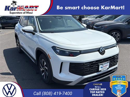 2025 Volkswagen Tiguan S