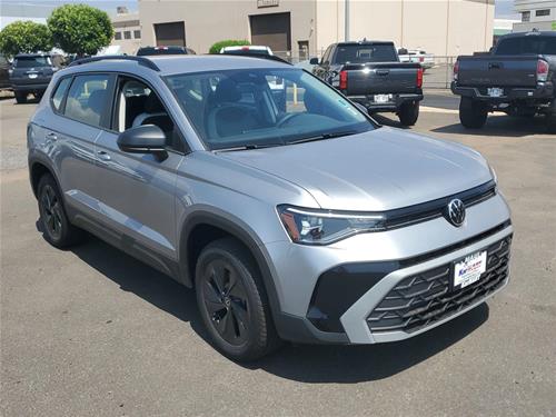 2025 Volkswagen Taos S