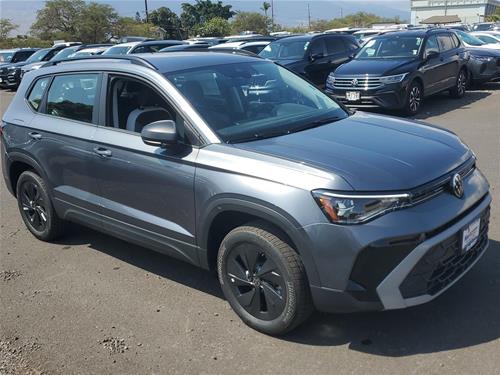 2025 Volkswagen Taos S