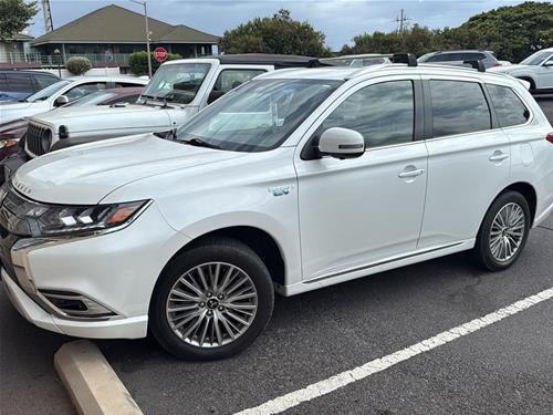 2019 Mitsubishi Outlander PHEV GT