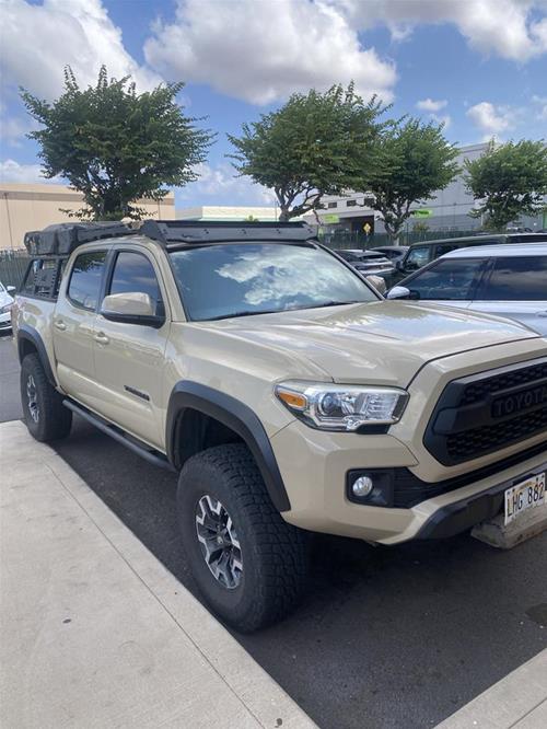 2017 Toyota Tacoma TRD Off Road