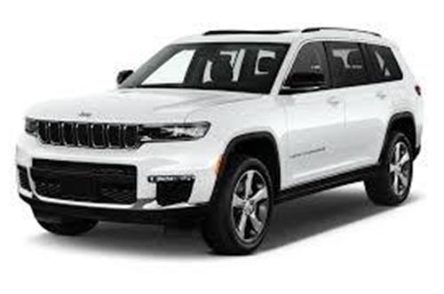 2021 Jeep Grand Cherokee L Summit Reserve