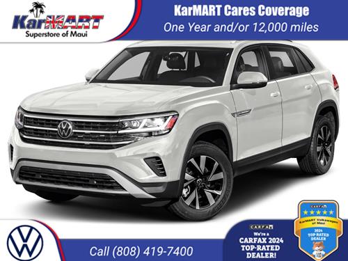 2023 Volkswagen Atlas 3.6L V6 SEL Premium R-Line