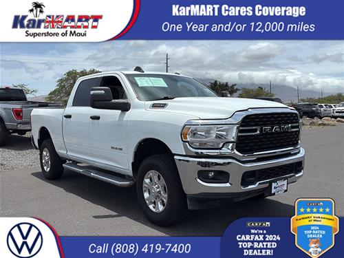 2023 RAM 2500 Big Horn