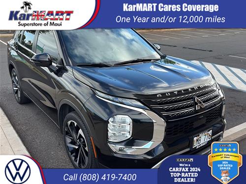 2022 Mitsubishi Outlander SE