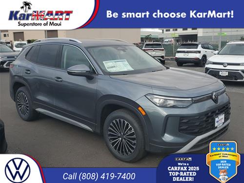 2025 Volkswagen Tiguan S